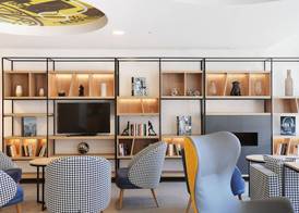 Appart'hôtel Odalys City - Toulouse Centre Compans Caffarelli 3