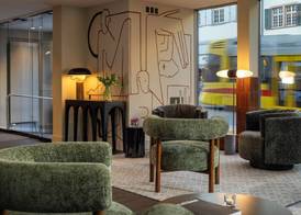 Hotel D - Basel - Boutique Hotel 5
