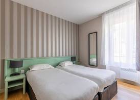 Atlantic Hotel Rennes Centre Gare 3