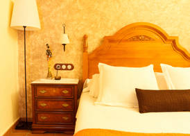 El Molí de Pontons suites con jacuzzi spa 5