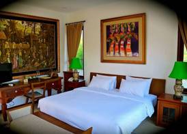 Aqua Octaviana Bali Villa 5
