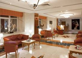 Landmark Hotel 3