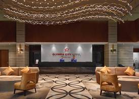 Olympia City Hotel by Dara 2