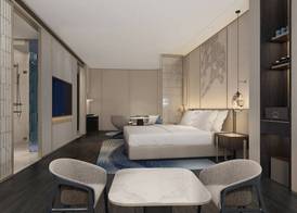 HUALUXE Shanghai Changfeng Park by IHG 3