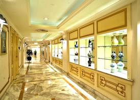 Howard Johnson by Wyndham Ginwa Plaza Hotel Xian 5