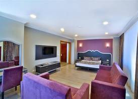 The Hera Premium Hotels 5