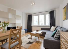 ShortStayPoland Twarda B35 4