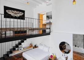 Hotel Los Amantes 3
