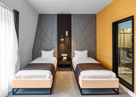 Ivy Garden Hotel Baku 4