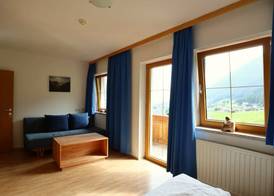 Holiday apartment in Stubai with balcony 5