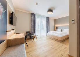 Heuboden Hotel Heu.Loft Freiburg 2