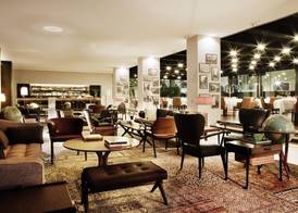 Square Nine Hotel Belgrade-The Leading Hotels of The World 4