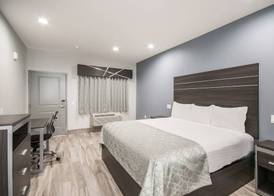 Americas Best Value Inn & Suites Northeast Houston Downtown I-610 5