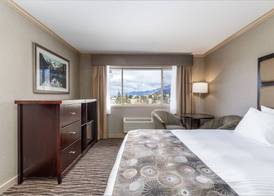 Prestige Radium Hot Springs Resort, WorldHotels Crafted 5