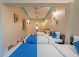 Suryaa Villa - A Boutique Heritage Hotel 5