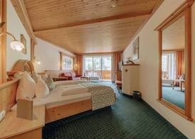 Hotel Hirschen Montafon 3