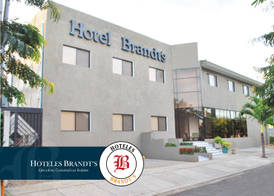 Hotel Brandt Ejecutivo Colonial Los Robles 2
