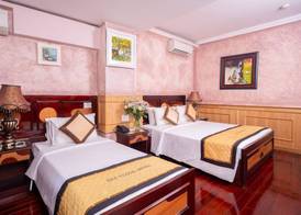 Duc Vuong Saigon Hotel - Bui Vien 3