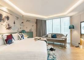The Salil Hotel Riverside Bangkok 5