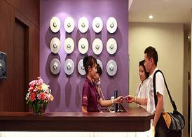 Sawasdee Hotel @ Sukhumvit Soi 8 3