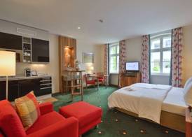 MAXIMILIAN MUNICH Apartments & Hotel 3