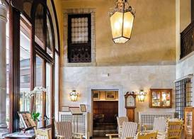 Hotel Villa Cipriani 4