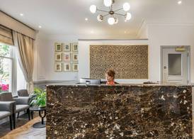 Princes Square Hotel 5