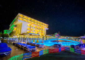 Numa Konaktepe Hotel - All Inclusive 4