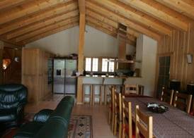 Chalet la Rose des vents 5