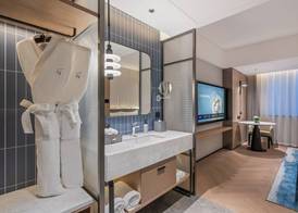 Novotel Hangzhou Yuhang 5