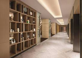 Marriott Executive Apartments Hotel Mall Road Amritsar 3