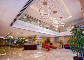 Ramada By Wyndham İstanbul Taksim 5