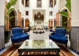 Riad Zamane Fès - Boutique & Spa 5