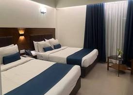 Hotel Kollol by J&Z Group 3