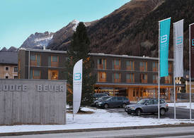 Bever Lodge 3