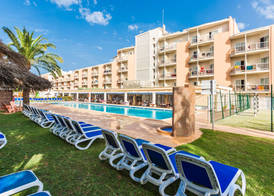 Globales Playa Santa Ponsa 4