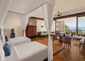 The Sira, a Luxury Collection Resort and Spa, Lombok 3