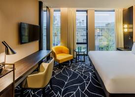 Movenpick Hotel Tallinn 3