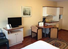 B-aparthotel Montgomery 3