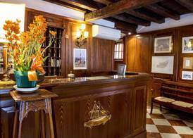 Hotel Agli Alboretti 2