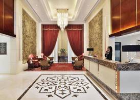 Marriott Suites Pune 2