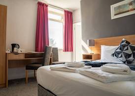 The Strathmore Hotel 4