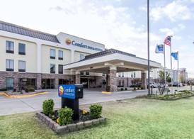 Ardmore Inn & Suites Ardmore 3