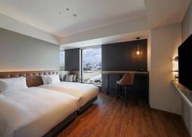 Hotel Metropolitan Tokyo Haneda 3