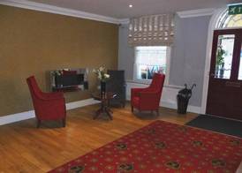 Lensfield Hotel 2