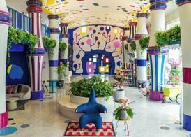 The Fig Lobby Bangkok 4