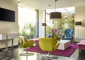 Hotel bh Parque 93 4