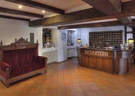 Hotel Gut Funkenhof 2