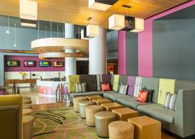 Aloft by Marriott Abu Dhabi 3