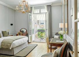 Hôtel Lancaster Paris Champs-Elysées 5